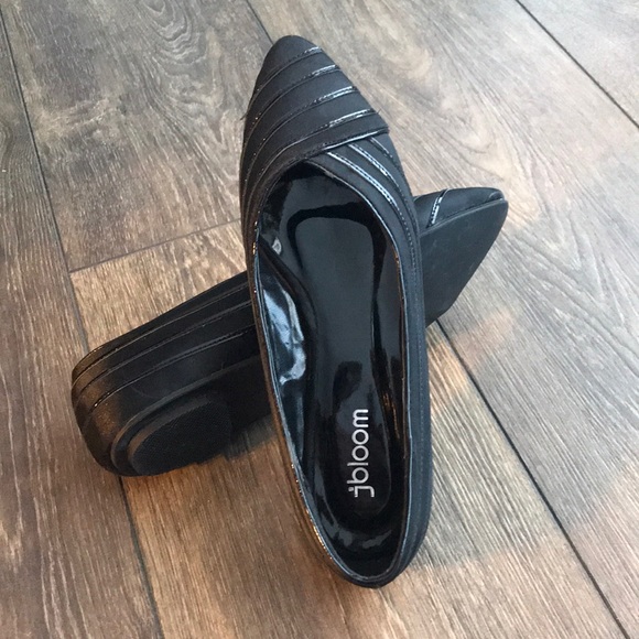 JBloom/Charlize - Shoes - Black flats - Picture 3 of 3